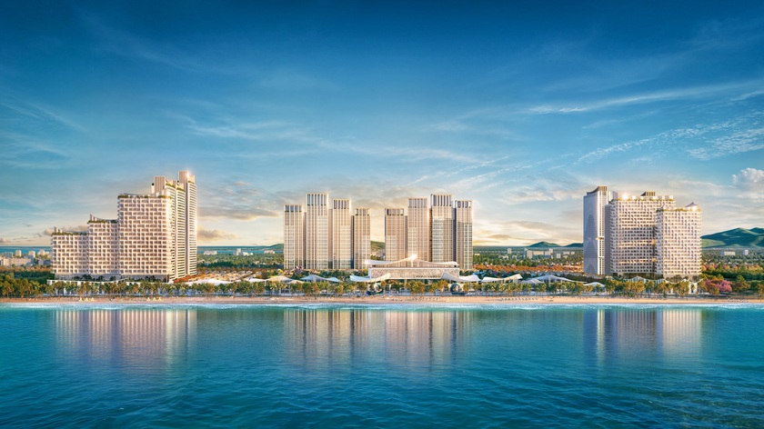 Vũng Tàu: Từ đô thị biển đến trung tâm logistics – du lịch chiến lược mới của thành phố Hồ Chí Minh- Ảnh 3. Vũng Tàu: Từ đô thị biển đến trung tâm logistics – du lịch chiến lược mới của thành phố Hồ Chí Minh- Ảnh 3.