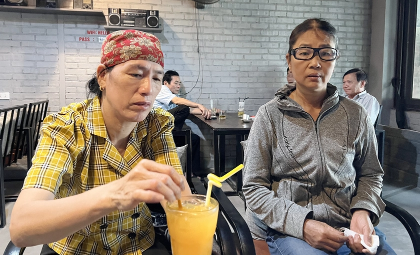 Nhiều công nhân làm vệ sinh ở Khu Công nghiệp VSIP bị 'quỵt tiền lương' - Ảnh 4.