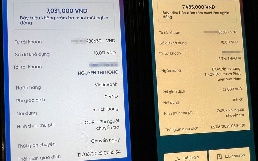 Nhiều công nhân làm vệ sinh ở Khu Công nghiệp VSIP bị 'quỵt tiền lương' - Ảnh 5.