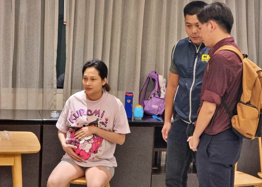 Nhập cảnh Thái Lan theo visa du lịch, 27 nghi phạm người Việt lừa đảo trực tuyến bị bắt giữ - Ảnh 3.