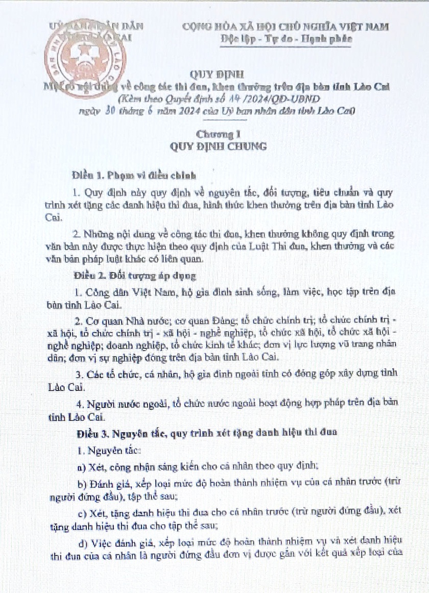 Huyện Bắc Hà (Lào Cai)chưa xét thi đua khen thưởng hơn 900 giáo viên do không tham gia hoạt động từ thiện xã hội - Ảnh 2.