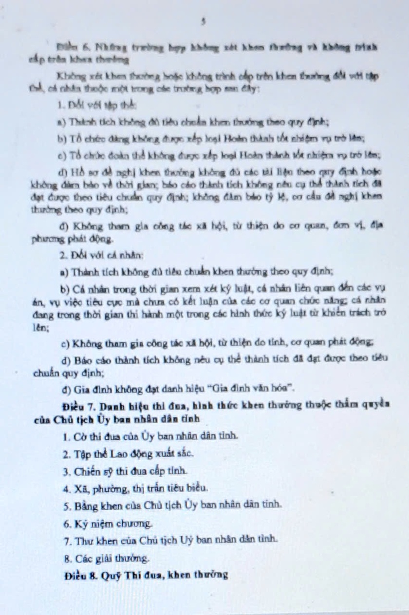 Huyện Bắc Hà (Lào Cai)chưa xét thi đua khen thưởng hơn 900 giáo viên do không tham gia hoạt động từ thiện xã hội - Ảnh 3.