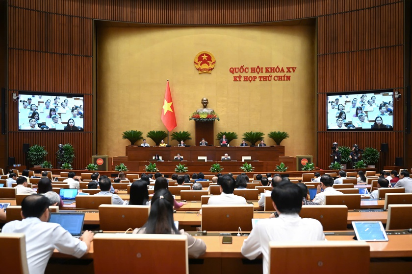 Hơn 280 triệu lượt ý kiến góp ý sửa Hiến pháp - Ảnh 1.