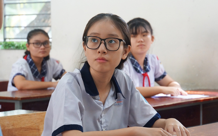 Điểm chuẩn vào các trường trung học phổ thông Khánh Hoà sẽ được chính thức công bố vào ngày 5/7. Ảnh minh hoạ: IT Điểm chuẩn vào các trường trung học phổ thông Khánh Hoà sẽ được chính thức công bố vào ngày 5/7. Ảnh minh hoạ: IT