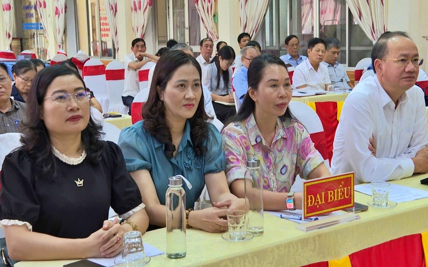 Hà Tĩnh tiếp tục huy động quỹ khuyến học đạt hiệu quả - Ảnh 2.