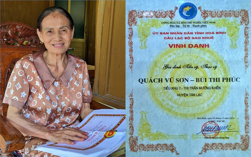 Từ bữa cơm độn sắn ở Mường Khến đến gia đình học tập toàn thạc sĩ, tiến sĩ - Ảnh 1.