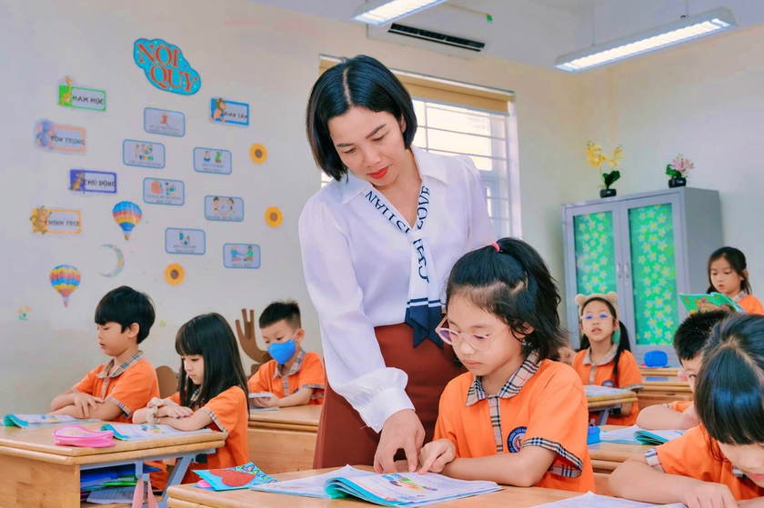 Giải thể Phòng Giáo dục và Đào tạo, chính sách của giáo viên được quy định thế nào? - Ảnh 1.