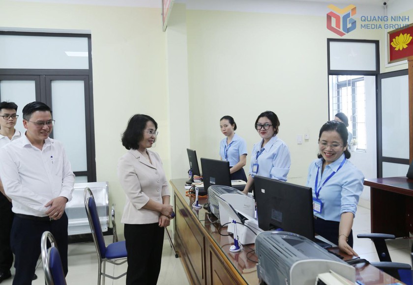 Quảng Ninh: Vận hành thử nghiệm mô hình chính quyền địa phương 2 cấp từ ngày 15/6 - Ảnh 1.