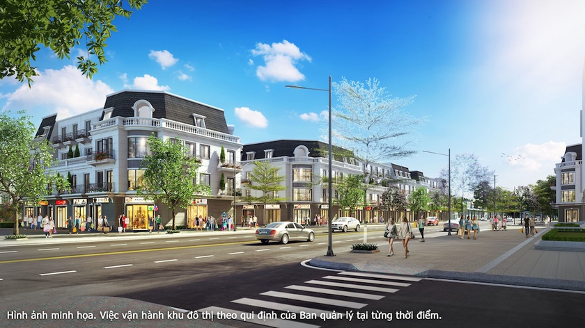 Vincom Shophouse Diamond Legacy - “Quyền lực mềm” của thế hệ thành đạt mới xứ Nghệ - Ảnh 1.