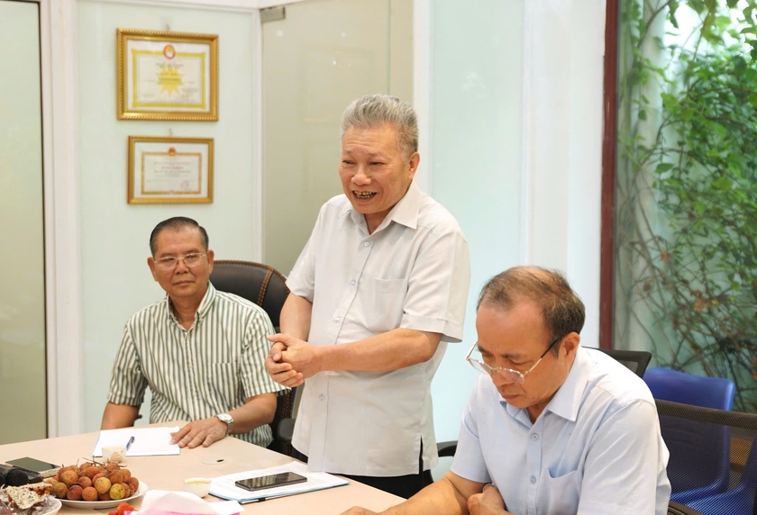 Tạp chí Công dân và Khuyến học: Lấy nhân văn làm giá trị cốt lõi - Ảnh 7.