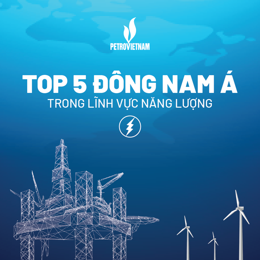 Petrovietnam xếp hạng thứ 11 doanh nghiệp lớn nhất Đông Nam Á Fortune 500 SEA 2025 - Ảnh 3.