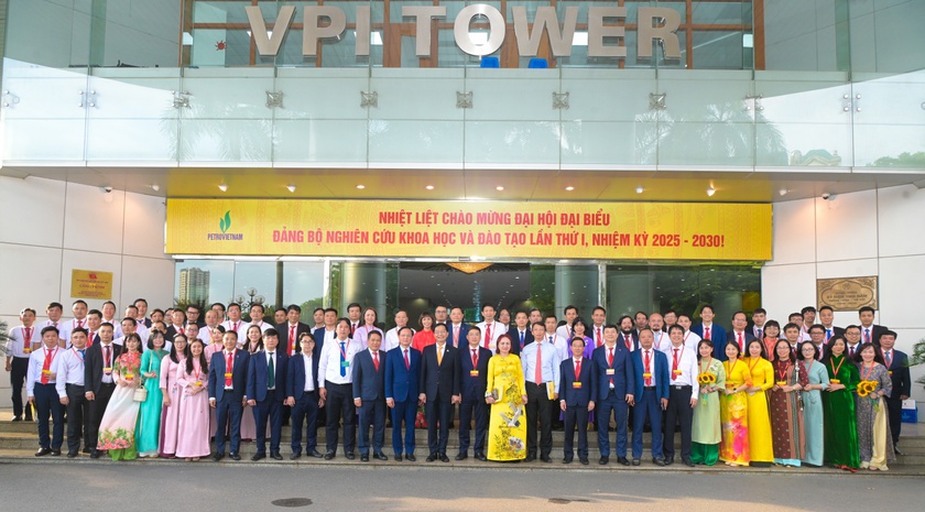 Petrovietnam đã tập trung nguồn lực trí tuệ của các nhà khoa học, nhà giáo thế nào? - Ảnh 1.