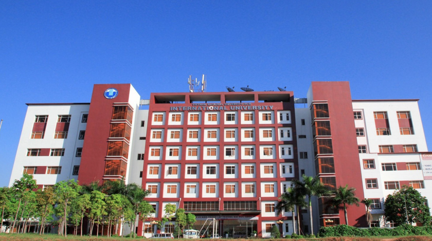 Trường Đại học Quốc tế tuyển 2.000 chỉ tiêu - Ảnh 1.