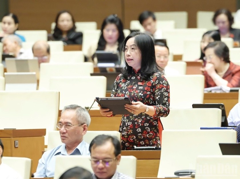 "Cần khẩn trương xem xét điều chỉnh tăng lương tối thiểu vùng từ tháng 7/2025" - Ảnh 2.