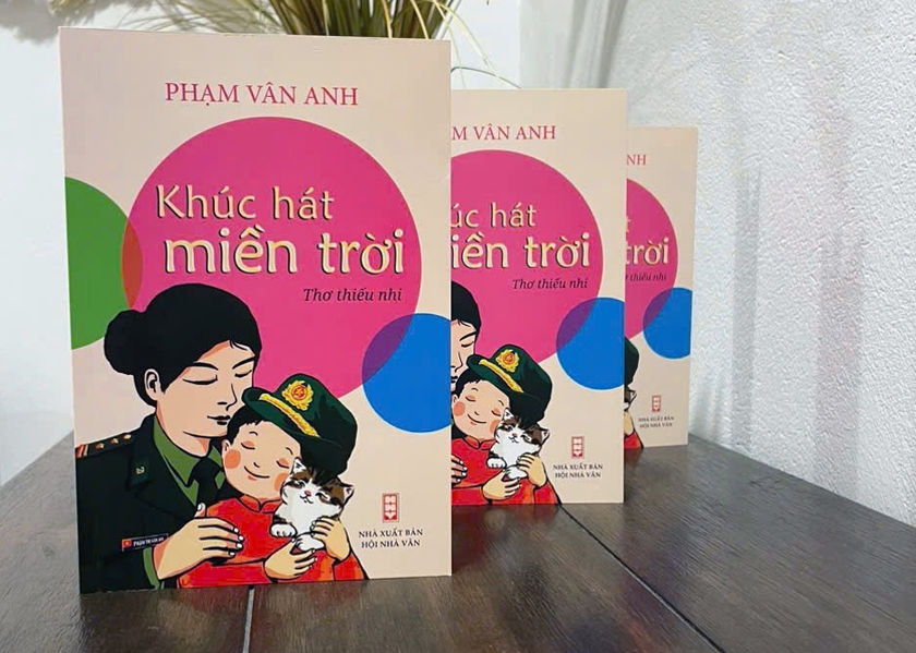 "Khúc hát miền trời" giúp học sinh "đọc là chơi, chơi mà học" - Ảnh 1.