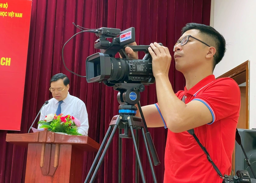Tạp chí Công dân và Khuyến học: Nguồn cảm hứng mới cho học tập và sáng tạo trong kỷ nguyên số - Ảnh 2.