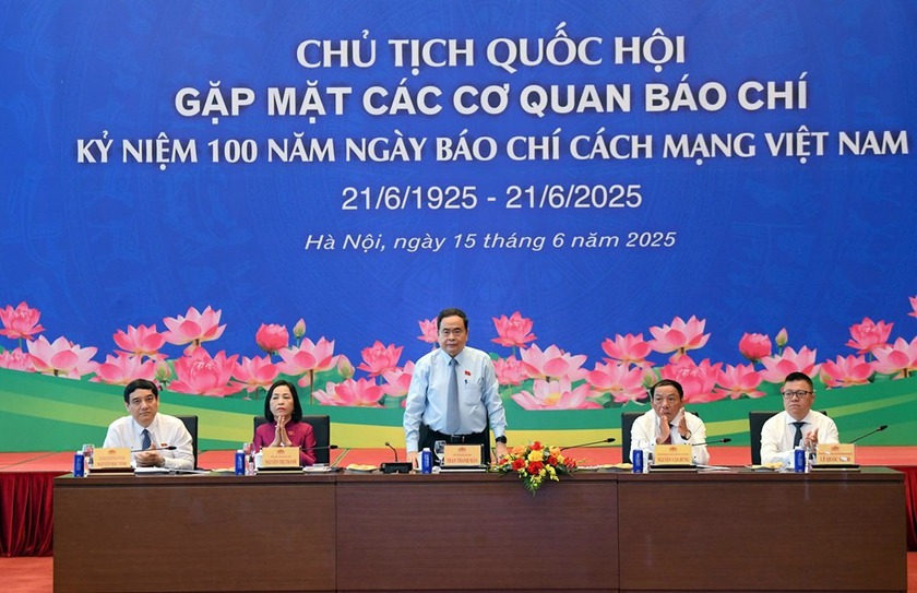 Báo chí Cách mạng Việt Nam: Mạch nguồn tri thức - Kết nối niềm tin - Ảnh 3.