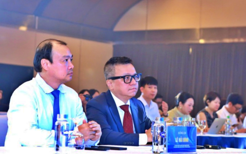 Diễn đàn Báo chí toàn quốc năm 2025 đề cập nhiều vấn đề "sống còn" của báo chí hiện đại - Ảnh 1.