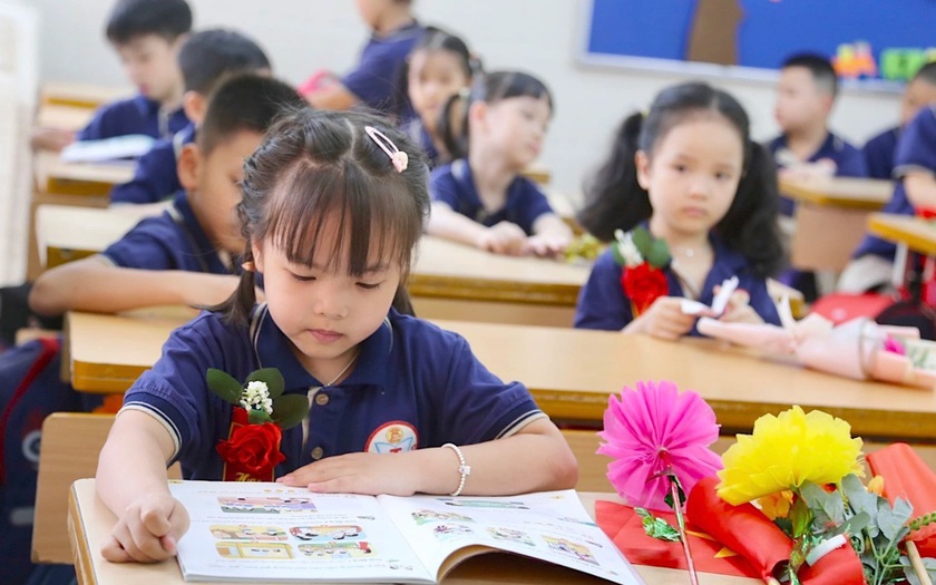 Học sinh tiểu học có thêm thời gian chơi sau giờ học nếu không có "bài tập về nhà". Ảnh minh hoạ: IT Học sinh tiểu học có thêm thời gian chơi sau giờ học nếu không có "bài tập về nhà". Ảnh minh hoạ: IT