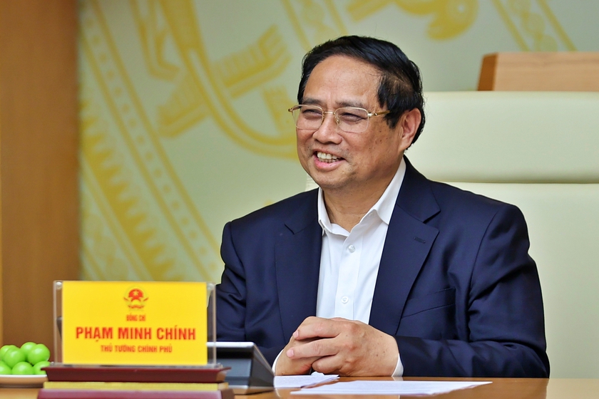 Chính phủ luôn đồng hành, tạo điều kiện cho các cơ quan báo chí phát triển - Ảnh 2.