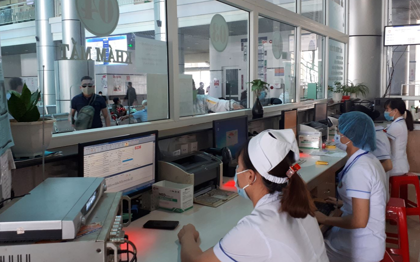 Phân cấp thẩm quyền cấp giấy xác nhận nội dung quảng cáo dịch vụ khám, chữa bệnh. Ảnh minh hoạ: IT Phân cấp thẩm quyền cấp giấy xác nhận nội dung quảng cáo dịch vụ khám, chữa bệnh. Ảnh minh hoạ: IT