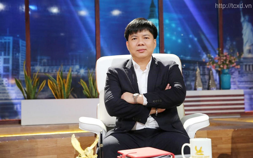 Shark Thuỷ được xác định đã bán cổ phần "khống" Tập đoàn Egroup để lừa đảo chiếm đoạt tài sản. Ảnh: IT Shark Thuỷ được xác định đã bán cổ phần "khống" Tập đoàn Egroup để lừa đảo chiếm đoạt tài sản. Ảnh: IT