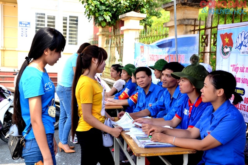 Lào Cai chuẩn bị chu đáo, kỹ càng kỳ thi tốt nghiệp trung học phổ thông đang tới gần - Ảnh 3.
