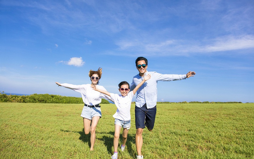 Thí điểm mô hình về thúc đẩy quyền của trẻ em trong gia đình - Ảnh 1.