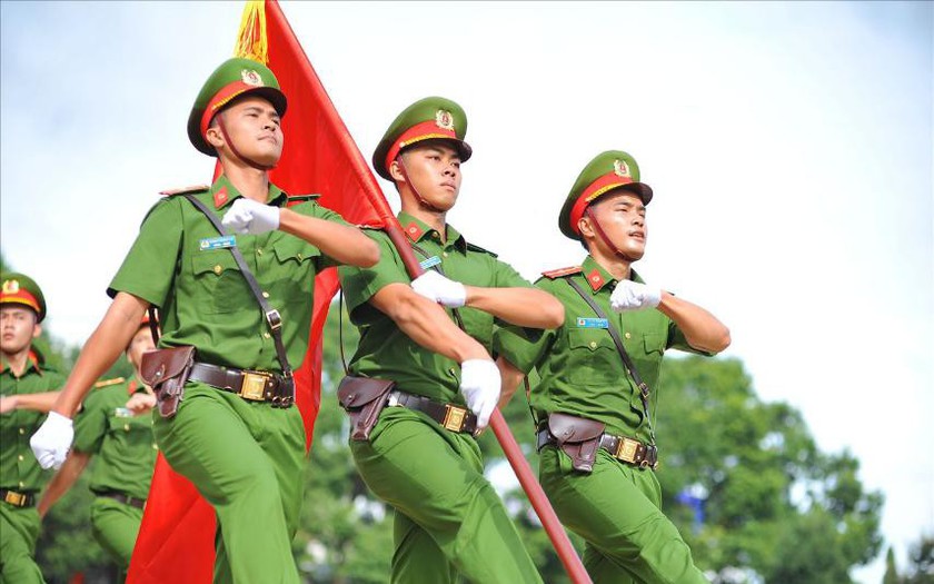 Bộ Công an ban hành các quyết định sắp xếp lại Công an cấp tỉnh, cấp xã- Ảnh 1. Bộ Công an ban hành các quyết định sắp xếp lại Công an cấp tỉnh, cấp xã- Ảnh 1.