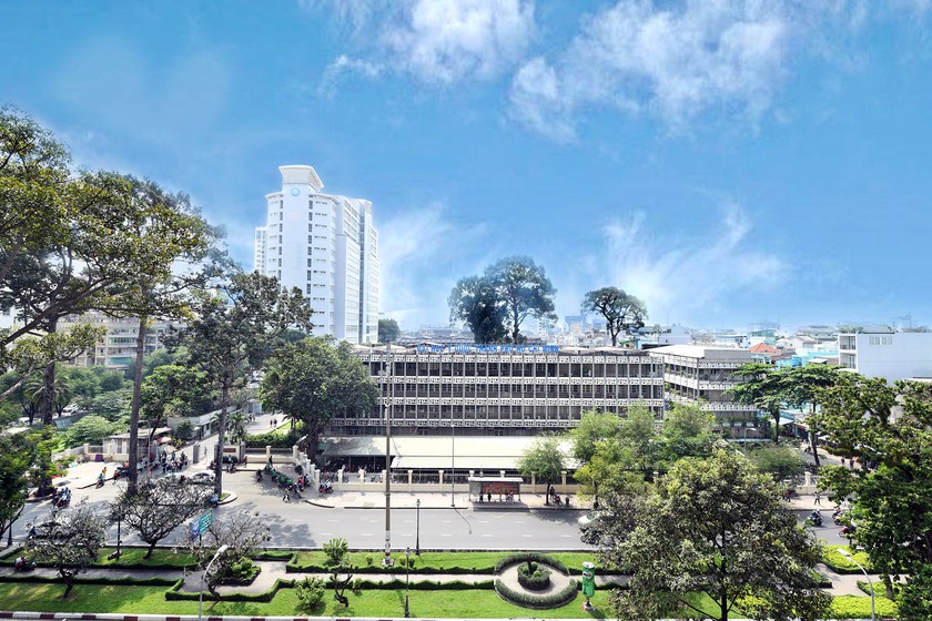 Trường đại học cảnh báo chiêu lừa đảo yêu cầu thí sinh chuyển tiền để nhận giấy báo dự thi - Ảnh 1.