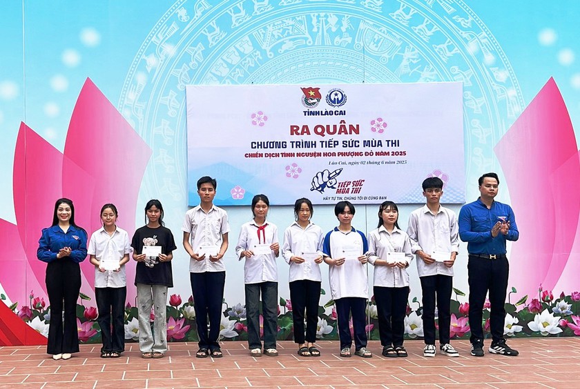 Lào Cai: Gần 11.000 thí sinh dự thi vào lớp 10 - Ảnh 2.