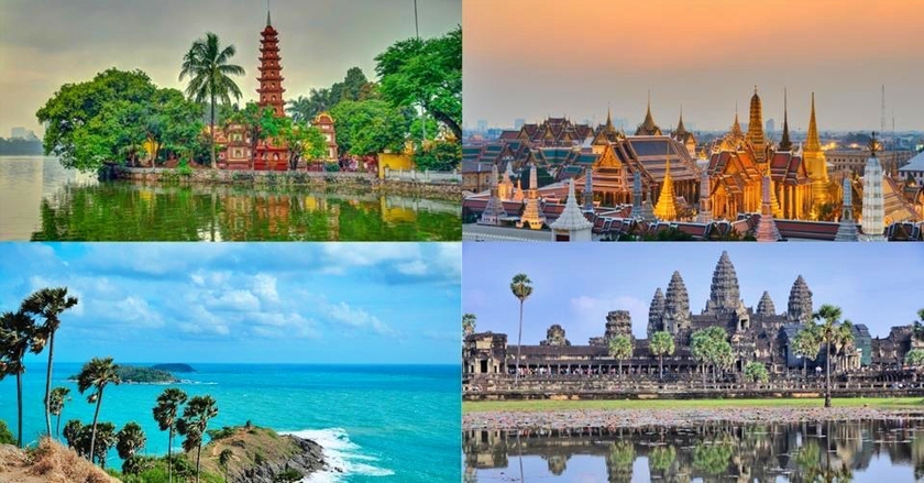 Du lịch Việt Nam tháng 7 với các điểm nhấn Nha Trang, Đà Nẵng, Hội An - Ảnh 1.