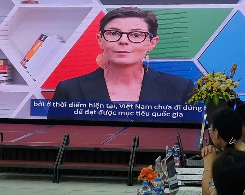 Hội thảo báo chí về Thuế thuốc lá và Phát triển bền vững - Ảnh 3.