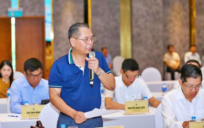 Giải Báo chí Quốc gia lần thứ XIX: - Ảnh 2.