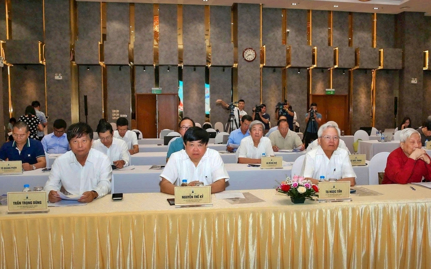 Giải Báo chí Quốc gia lần thứ XIX: - Ảnh 1.
