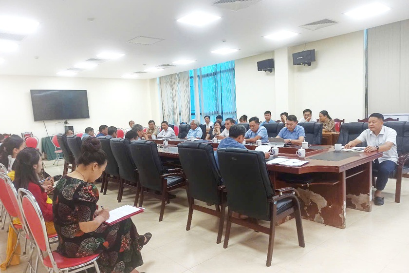 Hội Khuyến học Văn Bàn tập trung xây dựng “Dòng họ học tập” ở vùng sâu, vùng đồng bào dân tộc - Ảnh 3.
