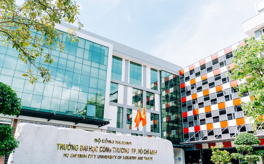 5 phương thức tuyển sinh của Trường Đại học Công Thương Thành phố Hồ Chí Minh - Ảnh 1.
