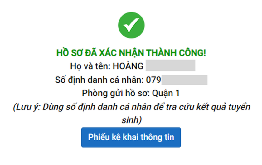 Tuyển sinh đầu cấp 2025: Những thay đổi quan trọng phụ huynh cần biết - Ảnh 1.