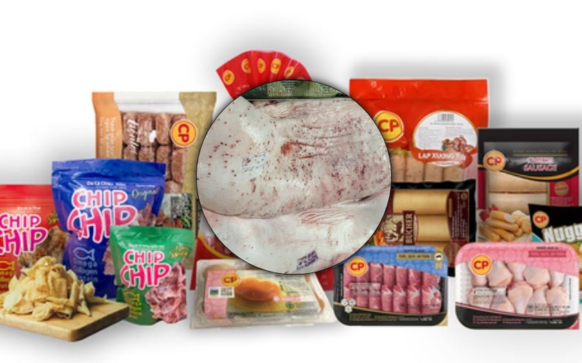 C.P. cam kết cung cấp sản phẩm chất lượng và an toàn đến tay người tiêu dùng. Ảnh minh hoạ: IT C.P. cam kết cung cấp sản phẩm chất lượng và an toàn đến tay người tiêu dùng. Ảnh minh hoạ: IT