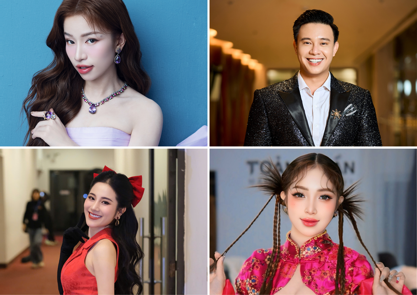 Dàn nghệ sĩ hàng đầu Việt Nam sẽ trình diễn trong mùa Lễ hội pháo hoa quốc tế Đà Nẵng- DIFF 2025 - Ảnh 3.