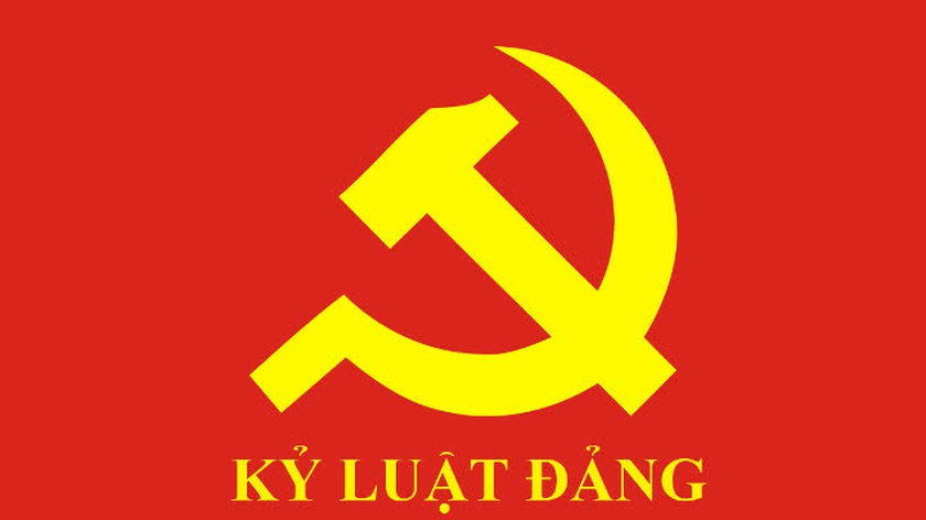 Ban Bí thư quyết định thi hành kỷ luật Khai trừ ra khỏi Đảng đối với 3 đảng viên vi phạm - Ảnh 1.
