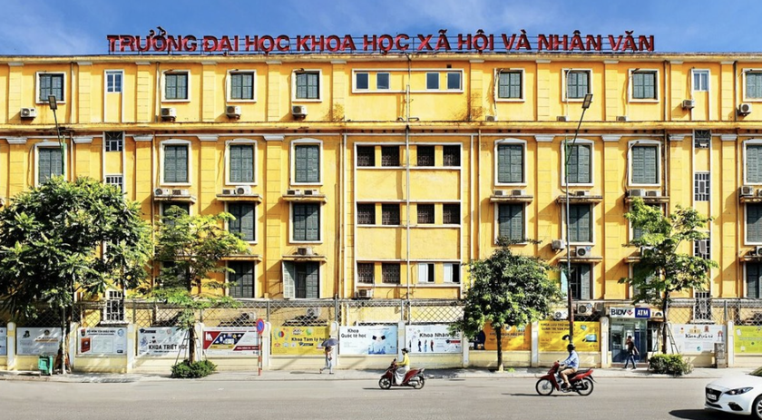 Trường Đại học Khoa học xã hội và Nhân văn xét tuyển tổ hợp C00 trở lại, mở thêm tổ hợp C03 và C04- Ảnh 1. Trường Đại học Khoa học xã hội và Nhân văn xét tuyển tổ hợp C00 trở lại, mở thêm tổ hợp C03 và C04- Ảnh 1.