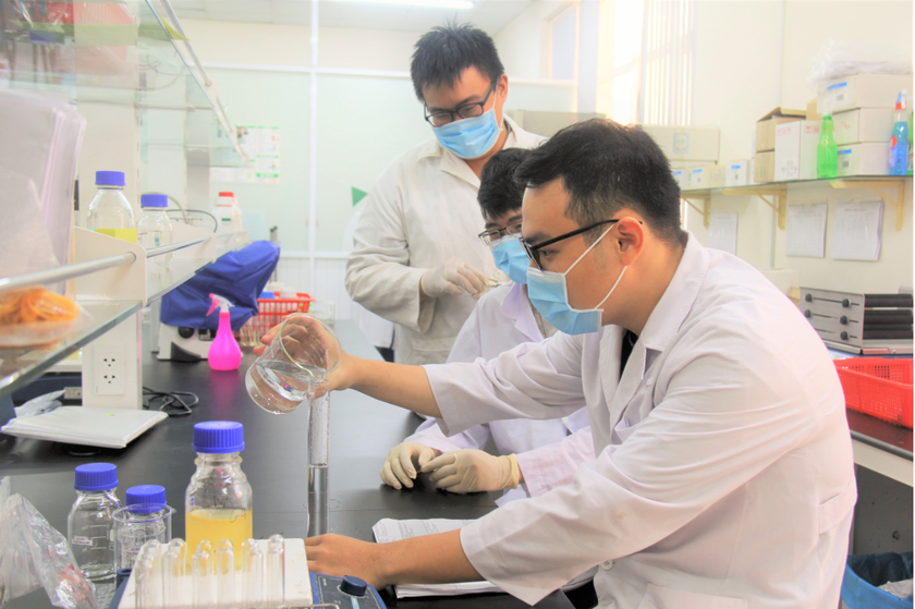 Công bố trúng tuyển Chương trình thu hút nhà khoa học trẻ và đầu ngành - Ảnh 1.