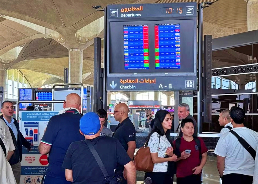 Xung đột Israel - Iran hạ nhiệt, các điểm đến châu Á vẫn hút khách "tránh điểm nóng" - Ảnh 2.