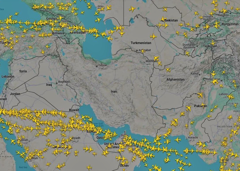Xung đột Israel - Iran hạ nhiệt, các điểm đến châu Á vẫn hút khách "tránh điểm nóng" - Ảnh 1.