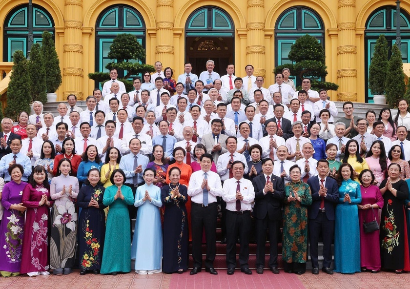 Hành trình mang theo giấc mơ và niềm tin khuyến học - Ảnh 3.