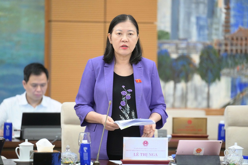 Đề nghị bổ sung vào Báo cáo công tác dân nguyện về thống kê tình hình kỳ thi tốt nghiệp trung học phổ thông - Ảnh 2.