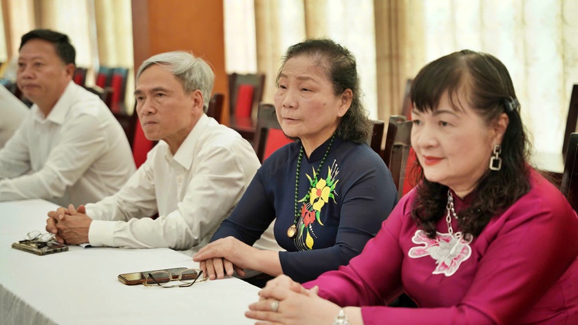 Toàn văn phát biểu của Chủ tịch Hội Khuyến học Việt Nam Nguyễn Thị Doan về công tác khuyến học trong tình hình mới - Ảnh 3.