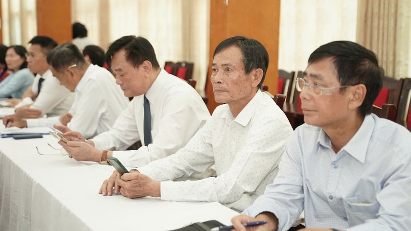 Hội Khuyến học Việt Nam triển khai công tác khuyến học trong tình hình mới - Ảnh 7.