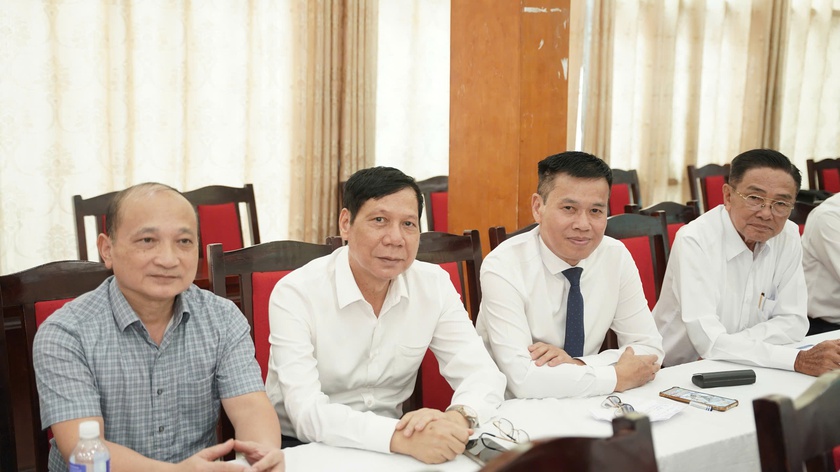 Hội Khuyến học Việt Nam triển khai công tác khuyến học trong tình hình mới - Ảnh 3.